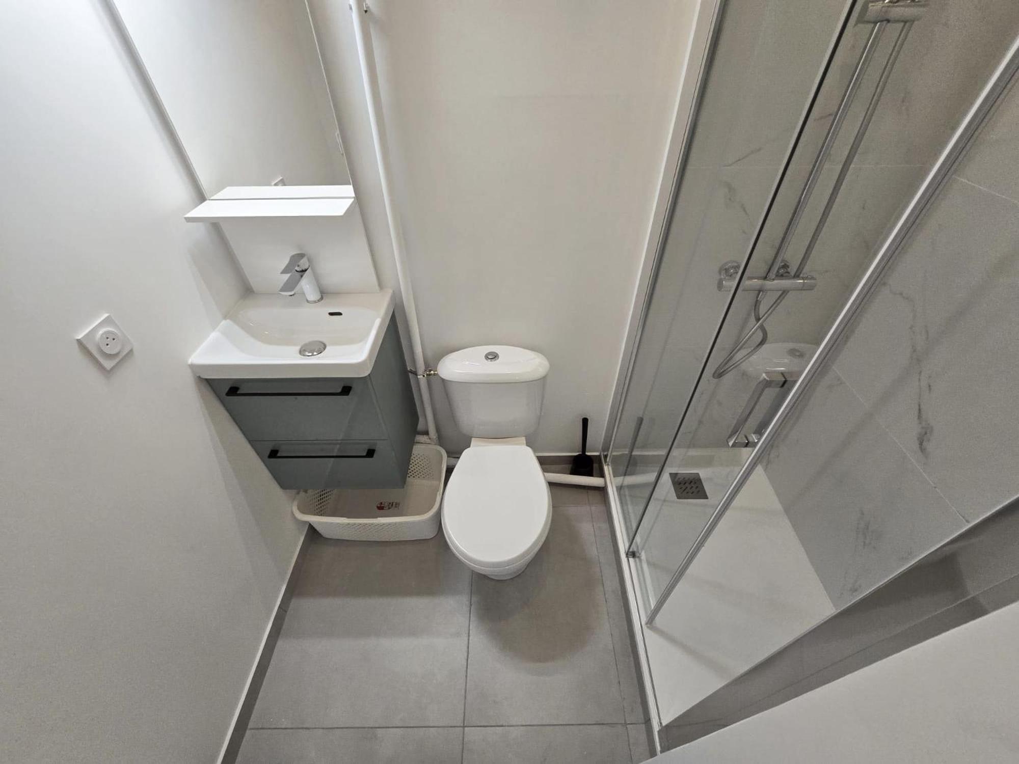 Gregbnb - Studio 22M2 - Climatise -10Min Gare - 1 Тулон Экстерьер фото
